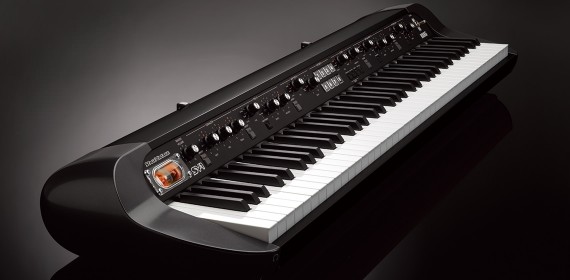Sonidos | SV-1 Black - STAGE VINTAGE PIANO | KORG (Chile)
