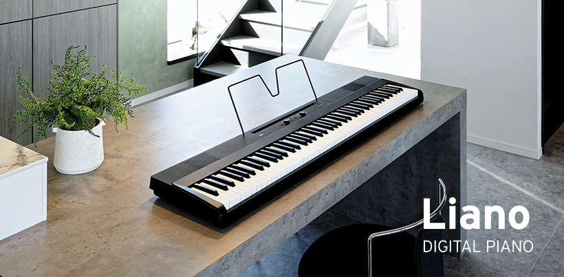 Liano - DIGITAL PIANO | KORG (Chile)