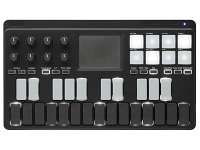 nanoKEY Studio　KORG　MIDIキーボード　Bluetooth nanoKEY Studio - MOBILE MIDI KEYBOARD | KORG (Chile)
