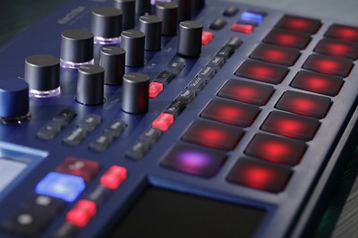 electribe - MUSIC PRODUCTION STATION | KORG (Chile)