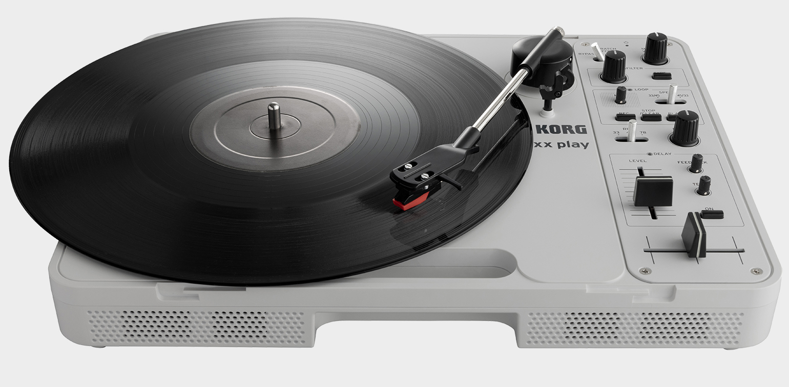handytraxx play - PORTABLE RECORD PLAYER | KORG (Chile)