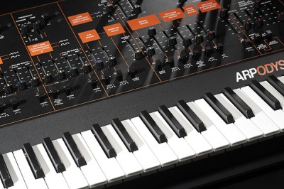ARP ODYSSEY - DUOPHONIC SYNTHESIZER | KORG (Chile)