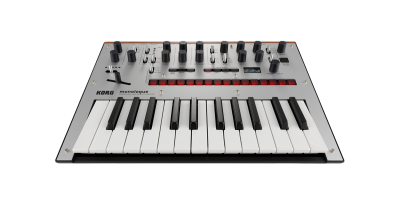 monologue - MONOPHONIC ANALOGUE SYNTHESIZER | KORG (Chile)