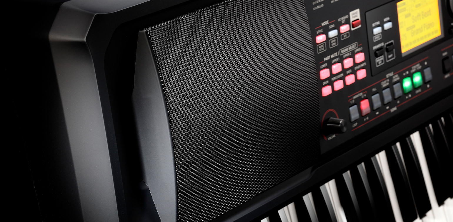 EK-50 Limitless - ENTERTAINER KEYBOARD | KORG (Chile)