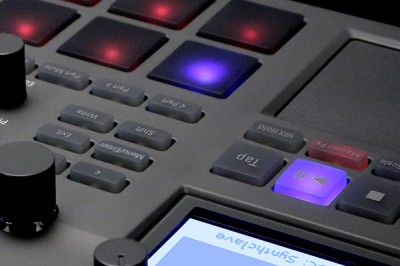 Características 2 | electribe - MUSIC PRODUCTION STATION | KORG
