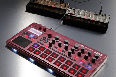 Características 2 | electribe sampler - MUSIC PRODUCTION STATION