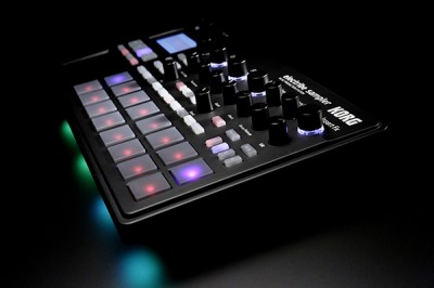 Características 2 | electribe sampler - MUSIC PRODUCTION STATION