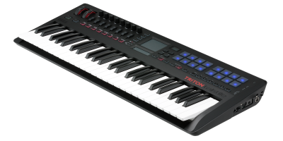 TRITON taktile - USB CONTROLLER KEYBOARD /SYNTHESIZER | KORG (Chile)