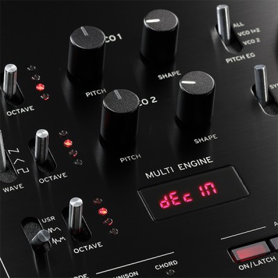 ミュージック PROLOGUE prologue - POLYPHONIC ANALOGUE SYNTHESIZER | KORG (Chile)