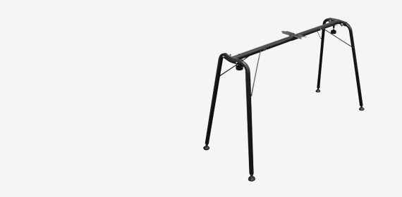 ST-SV1 - KEYBOARD STAND | KORG (Chile)