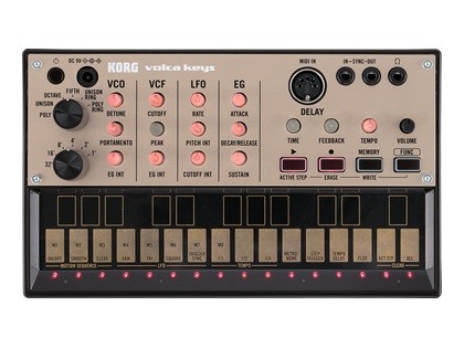 volca sample - DIGITAL SAMPLE SEQUENCER | KORG (Chile)