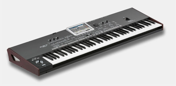 Pa3X Le - PROFESSIONAL ARRANGER | KORG (Chile)