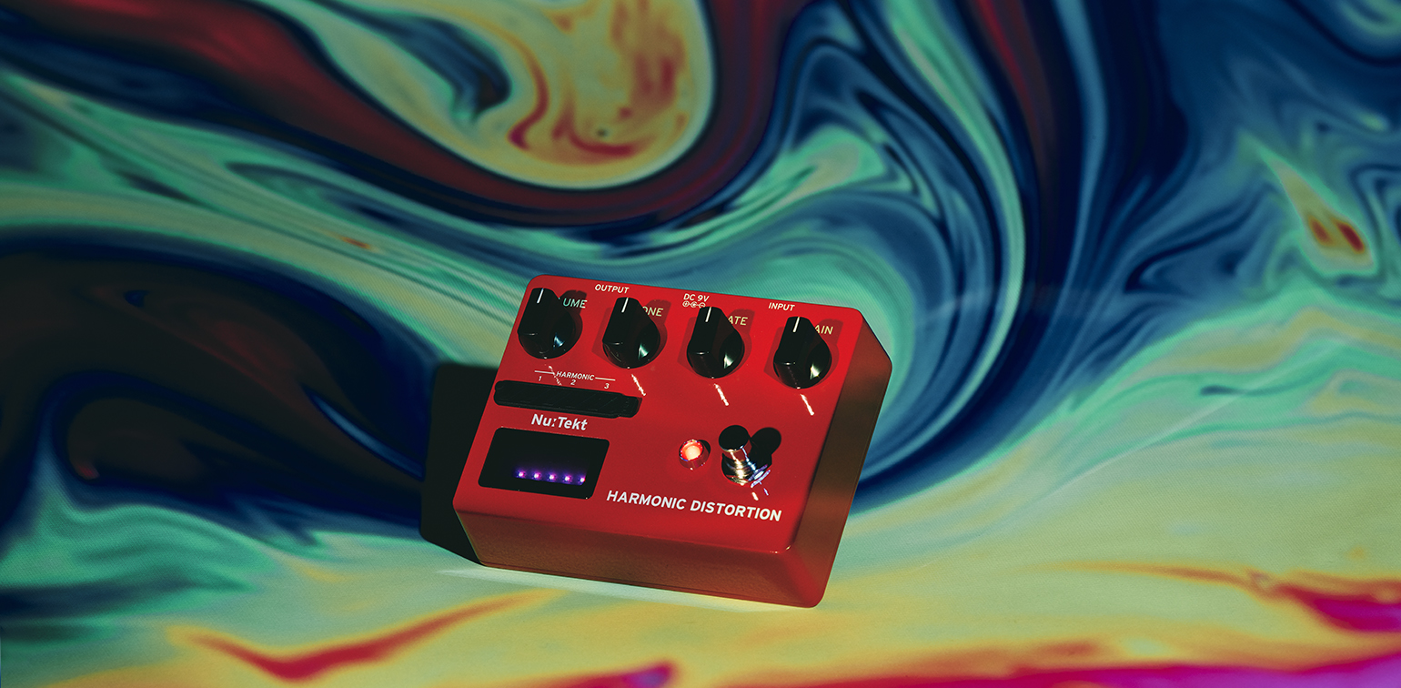 HD-S - EFFECT PEDAL KIT | KORG (Chile)