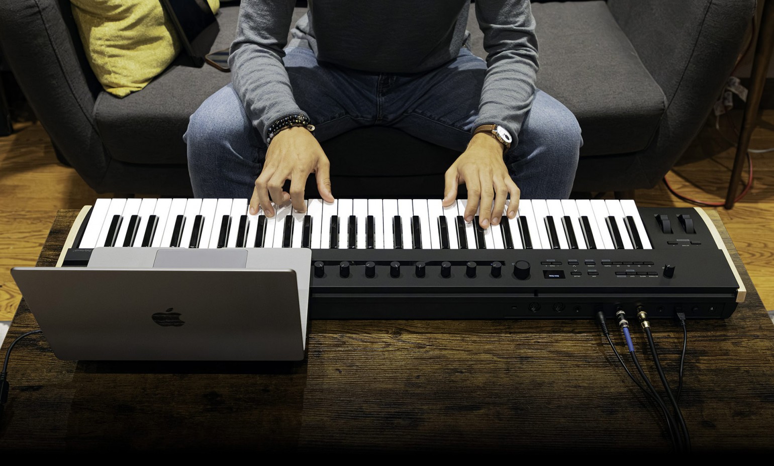 Amazon.com: Korg, 61-Key Midi Controller, Compact