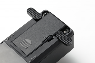 Pitchblack mini - PEDAL TUNER | KORG (Chile)