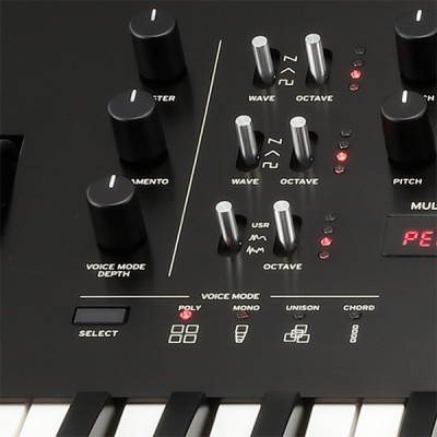 鍵盤楽器 KORG Prologue 8 Sintetizador Korg PROLOGUE-8 - Audiomusica