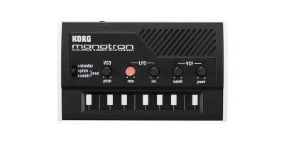 monotron - ANALOGUE RIBBON SYNTHESIZER | KORG (Chile)