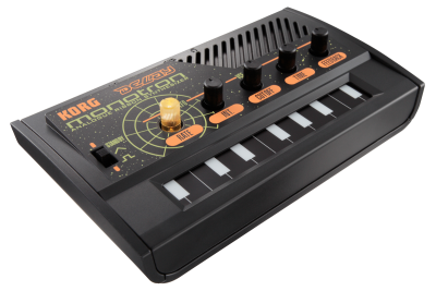 monotron DELAY - ANALOGUE RIBBON SYNTHESIZER | KORG (Chile)