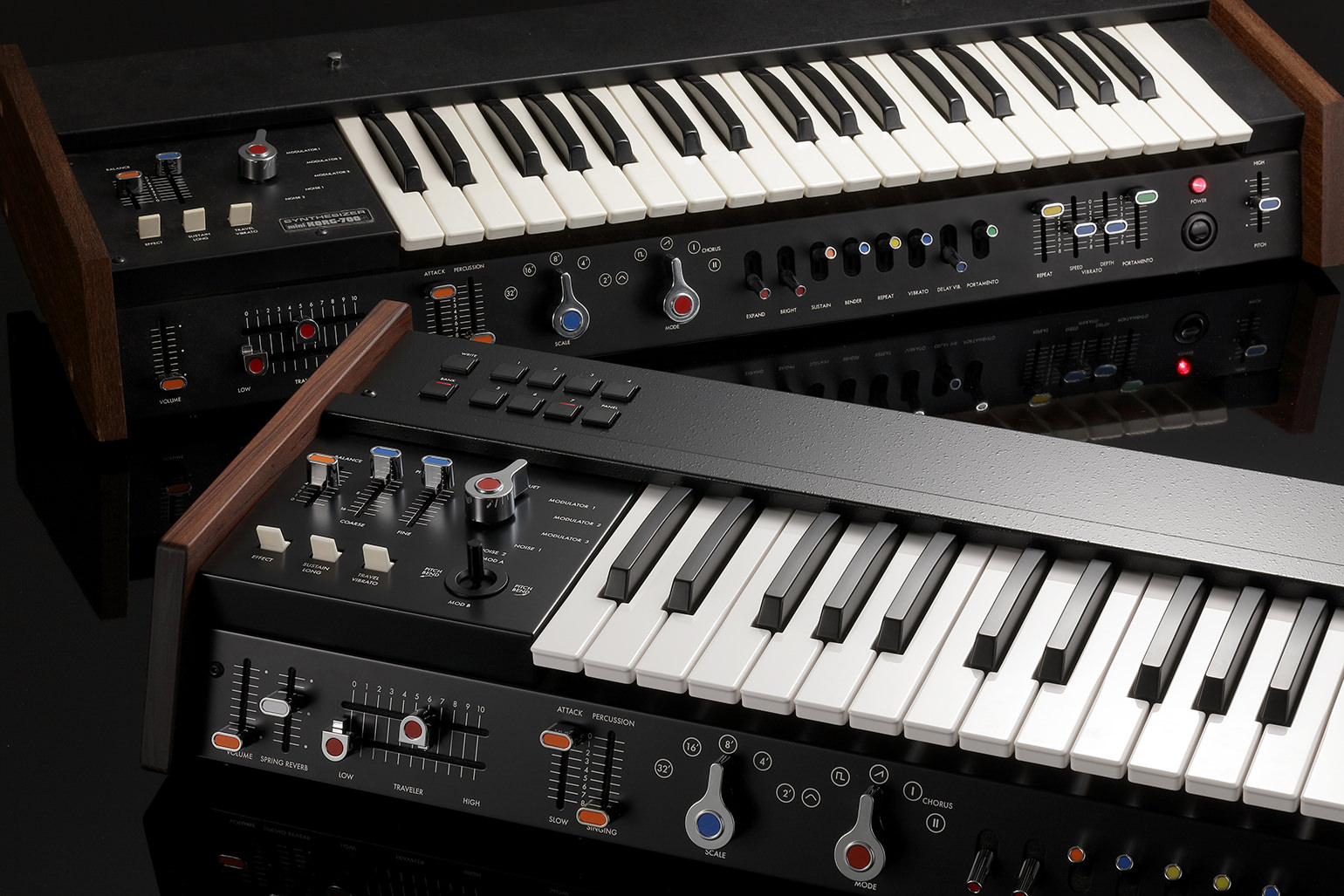 miniKORG 700FS - SYNTHESIZER | KORG (Chile)