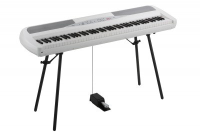 KORG SP-280 ペダル付き　ジャンク Características | SP-280 - DIGITAL PIANO | KORG (Chile)