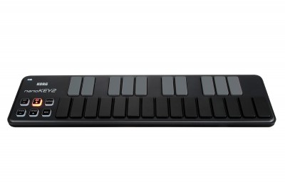 nanoKEY2 - SLIM-LINE USB KEYBOARD | KORG (Chile)