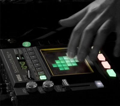 Características | KAOSSILATOR PRO+ - DYNAMIC PHRASE SYNTHESIZER