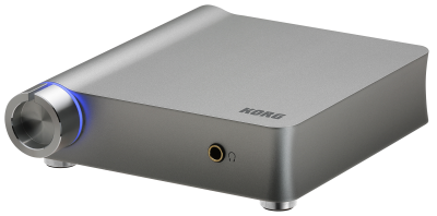 KORG DS-DAC-10R USB DAC 本体 DS-DAC-10R - 1BIT USB-DAC/ADC | KORG (Chile)