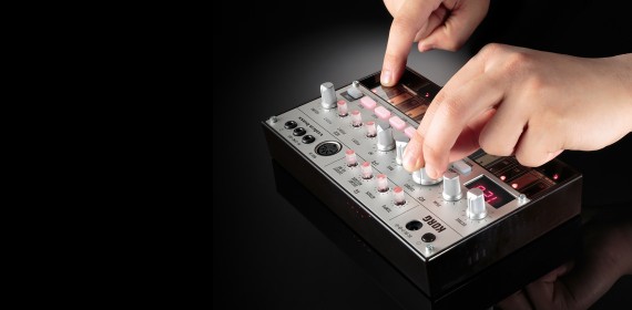 Especificaciones | volca bass - ANALOGUE BASS MACHINE | KORG (Chile)