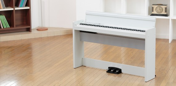 Características 1 | LP-380 - DIGITAL PIANO | KORG (Chile)