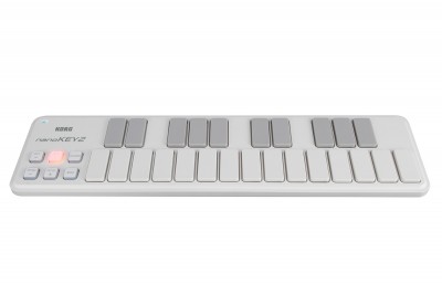 nanoKEY2 - SLIM-LINE USB KEYBOARD | KORG (Chile)