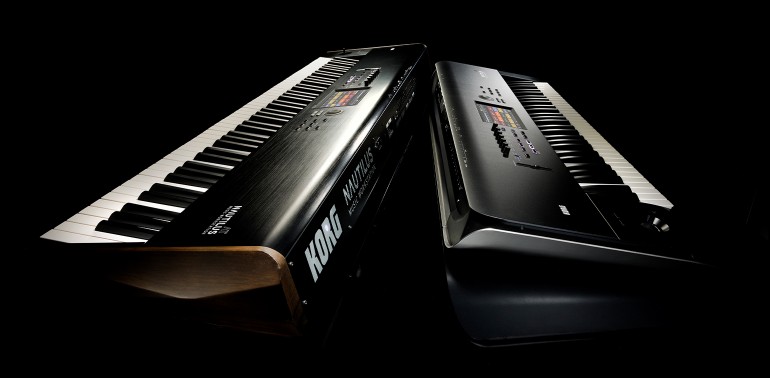 NAUTILUS AT - MUSIC WORKSTATION | KORG (Chile)