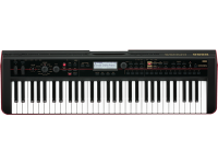 Características 1 | KROSS - MUSIC WORKSTATION | KORG (Chile)