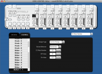 nanoKONTROL2 - SLIM-LINE USB CONTROLLER | KORG (Chile)