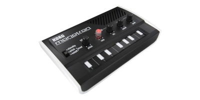 monotron - ANALOGUE RIBBON SYNTHESIZER | KORG (Chile)