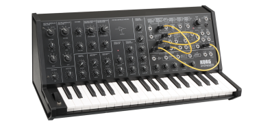 Korg ms-20 mini アナログシンセサイザー 専用ソフトケース付き MS-20 mini - MONOPHONIC SYNTHESIZER | KORG (Chile)