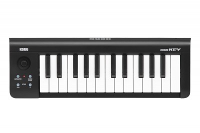 Características | microKEY - USB-POWERED KEYBOARD | KORG (Chile)
