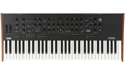 ミュージック PROLOGUE prologue - POLYPHONIC ANALOGUE SYNTHESIZER | KORG (Chile)