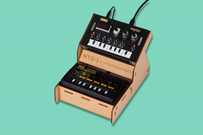 NTS-1 digital kit - PROGRAMMABLE SYNTHESIZER KIT | KORG (Chile)