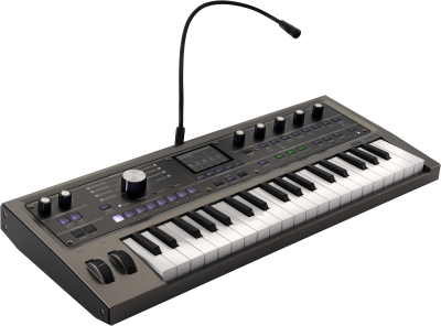 microKORG2 - SYNTHESIZER/VOCODER | KORG (Chile)