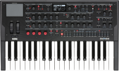 modwave - WAVETABLE SYNTHESIZER | KORG (Chile)