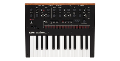 monologue - MONOPHONIC ANALOGUE SYNTHESIZER | KORG (Chile)
