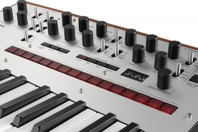 monologue - MONOPHONIC ANALOGUE SYNTHESIZER | KORG (Chile)