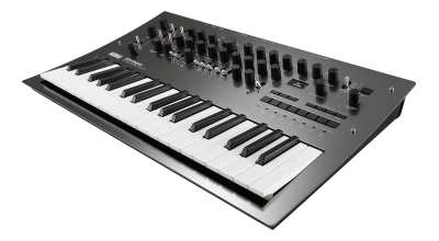 minilogue - POLYPHONIC ANALOGUE SYNTHESIZER | KORG (Chile)