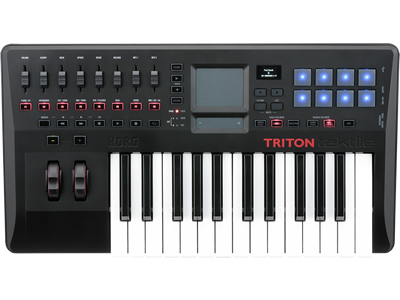 TRITON taktile - USB CONTROLLER KEYBOARD /SYNTHESIZER | KORG (Chile)