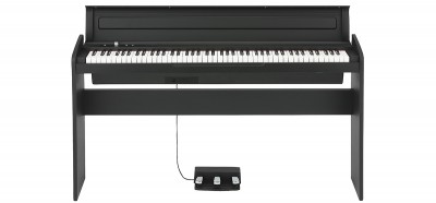 KORG LP-180-BK デジタルピアノ 88鍵 ブラック LP-180 - DIGITAL PIANO | KORG (Chile)