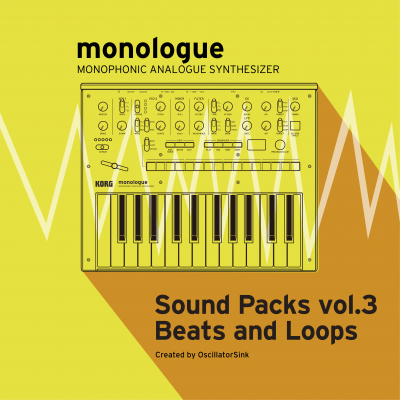 Sound Librarian / Librería de Sonidos | monologue - MONOPHONIC