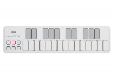 nanoKEY2 - SLIM-LINE USB KEYBOARD | KORG (Chile)