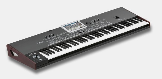 Download Pa3X Le PROFESSIONAL ARRANGER KORG Chile