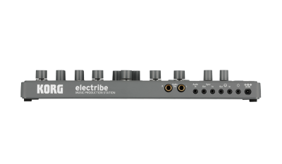 electribe - MUSIC PRODUCTION STATION | KORG (Chile)
