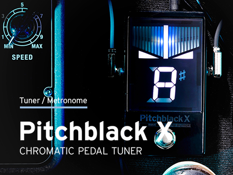 Pitchblack X